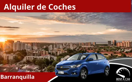 Alquiler de coches en Barranquilla