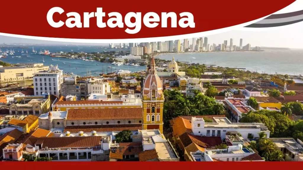 Rent a car in Cartagena