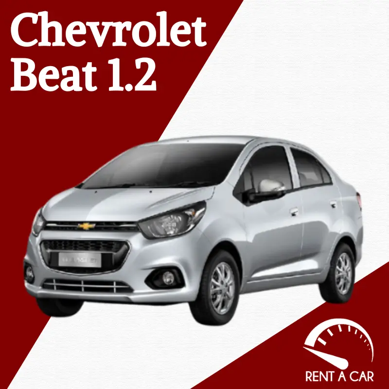 Chevrolet Beat 1.2 Mecánico