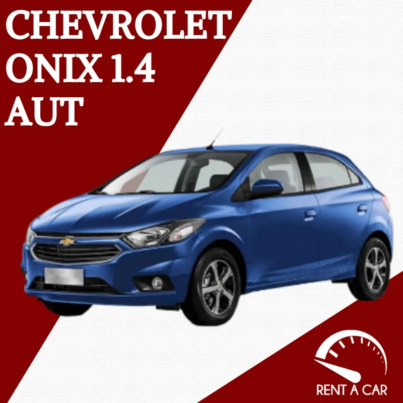 Chevrolet Onix 1.4 Automático