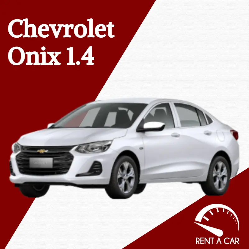 Chevrolet Onix 1.4 Mecanico
