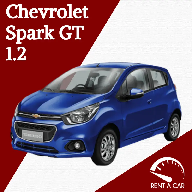 Chevrolet Spark GT Mecánico
