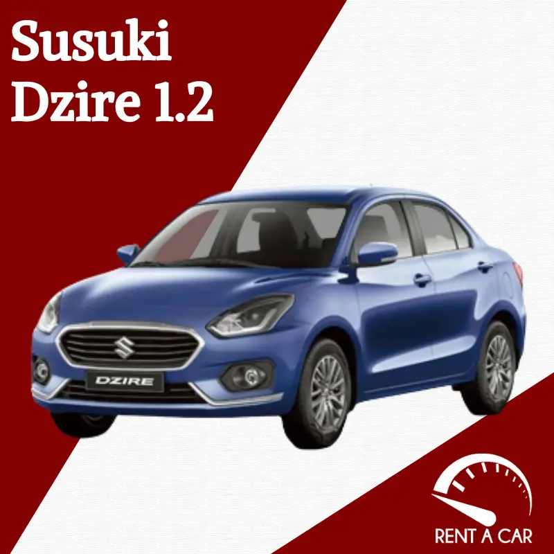 Suzuki Dzire 1.2 Automático