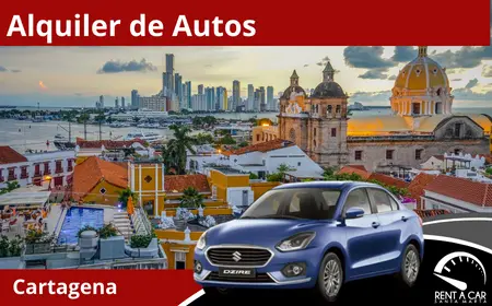 Alquiler de autos en Cartagena