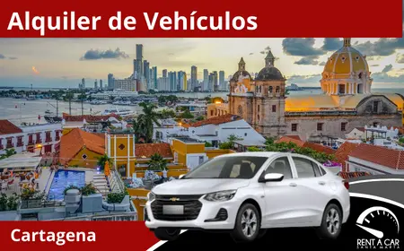 Alquiler De Vehículos En Cartagena, Reserva Desde Ya