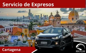 Servicio de expresos en Cartagena