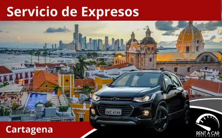 Servicio de Expresos en Cartagena